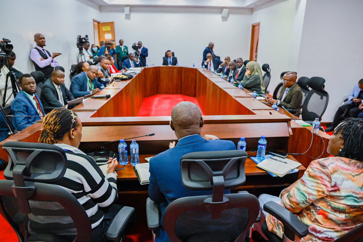 The National Treasury tweet media