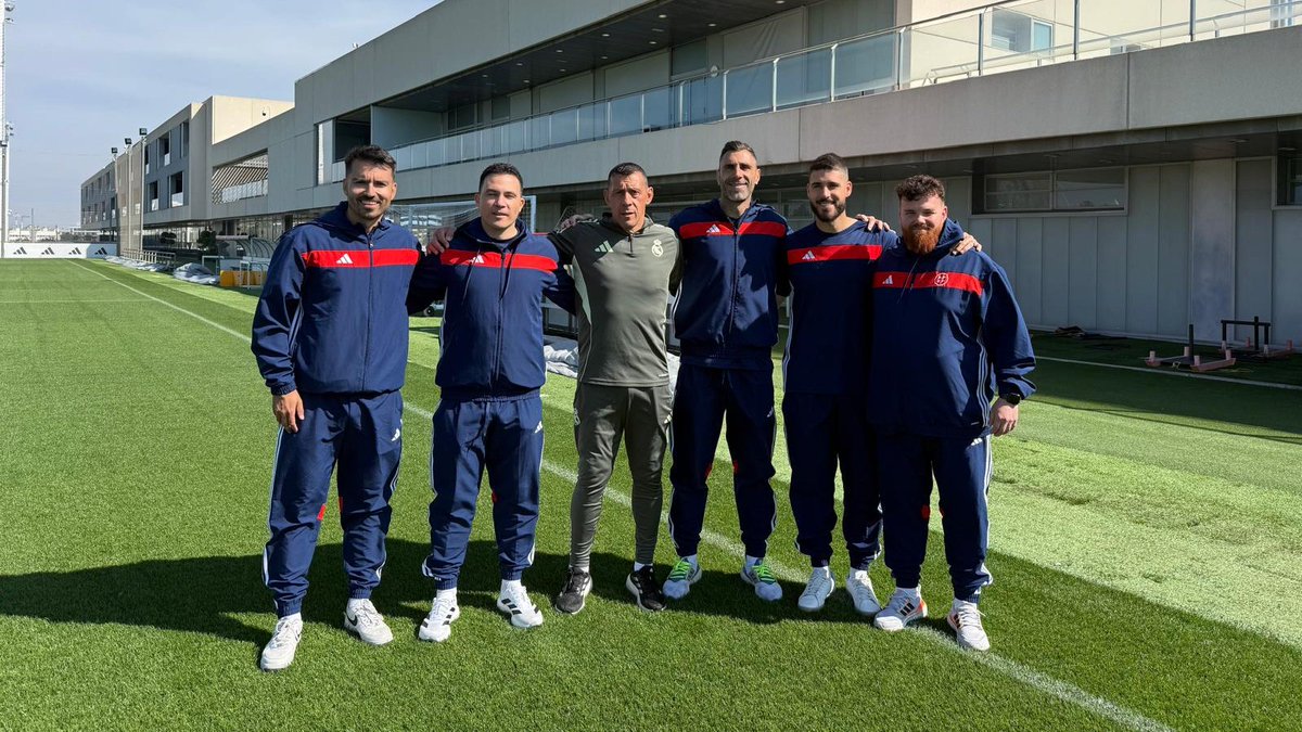 Academia RFEF tweet media