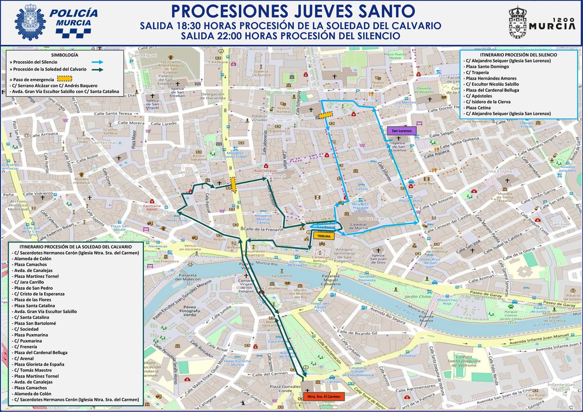 Policía Local Murcia tweet media