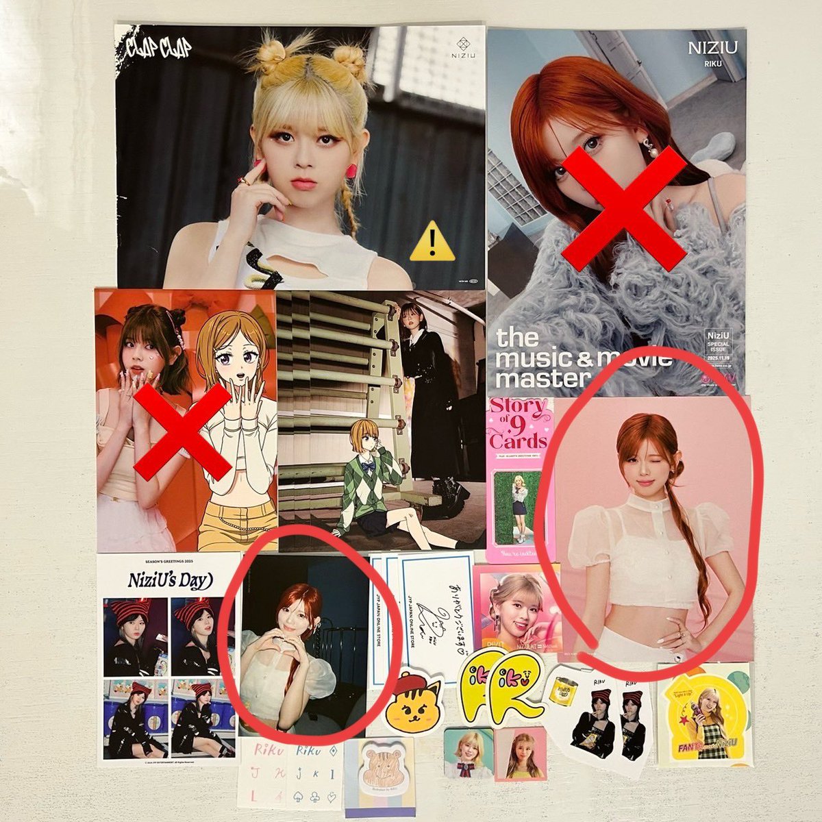 まこっちゃん🐿️🦁 tweet media