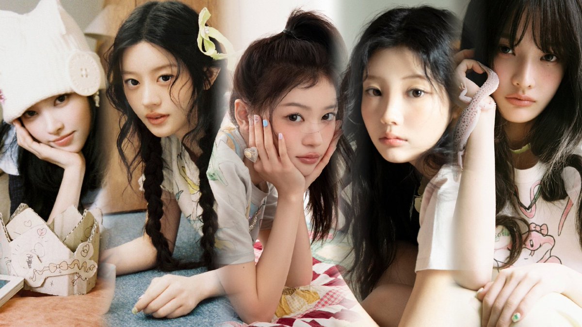 ILLIT NEWS tweet media