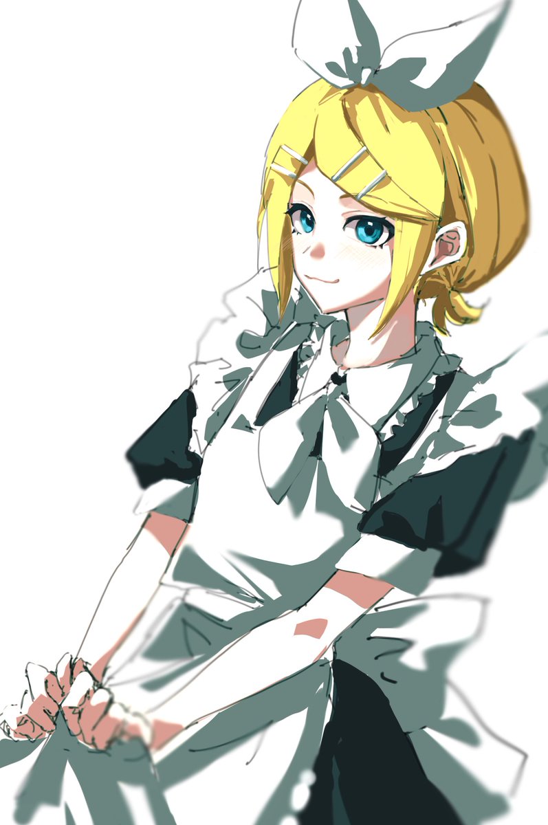 ワンドロ　#鏡音リン