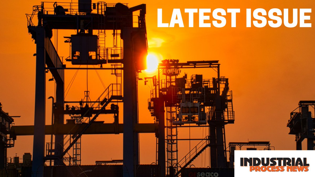 Industrial Process News tweet media