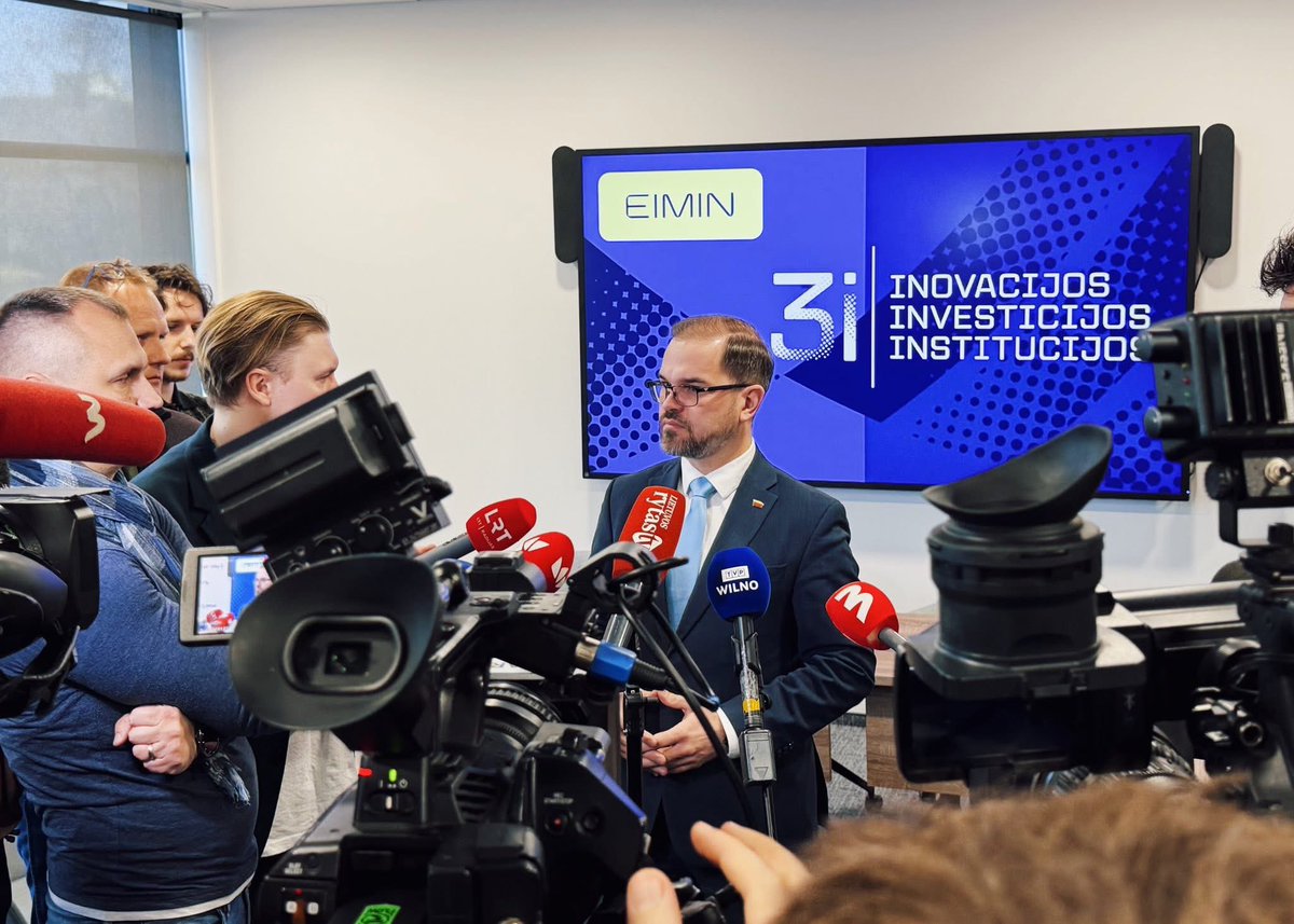 Lithuanian MOD 🇱🇹 tweet media