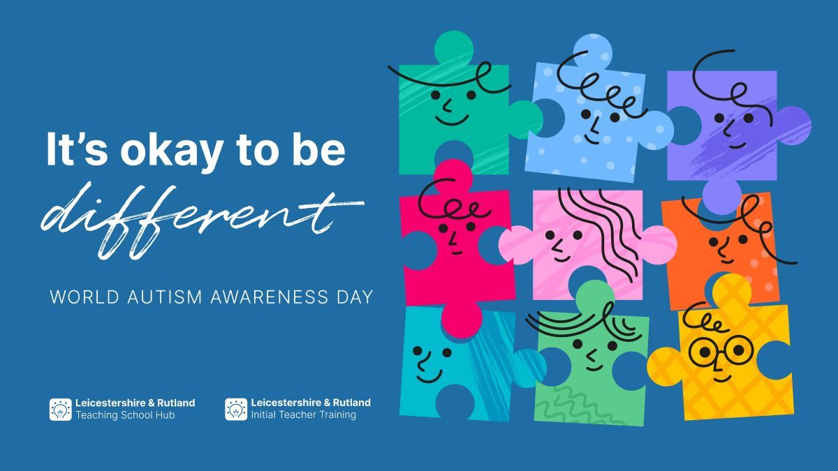 _LRITT's tweet photo. 💙 It’s okay to be different.
On #WorldAutismAwarenessDay, we’re celebrating the unique strengths and perspectives of autistic individuals.
We’re committed to understanding, inclusion, and environments where everyone can thrive. 🧩💛 https://t.co/YJDhYuGM5a