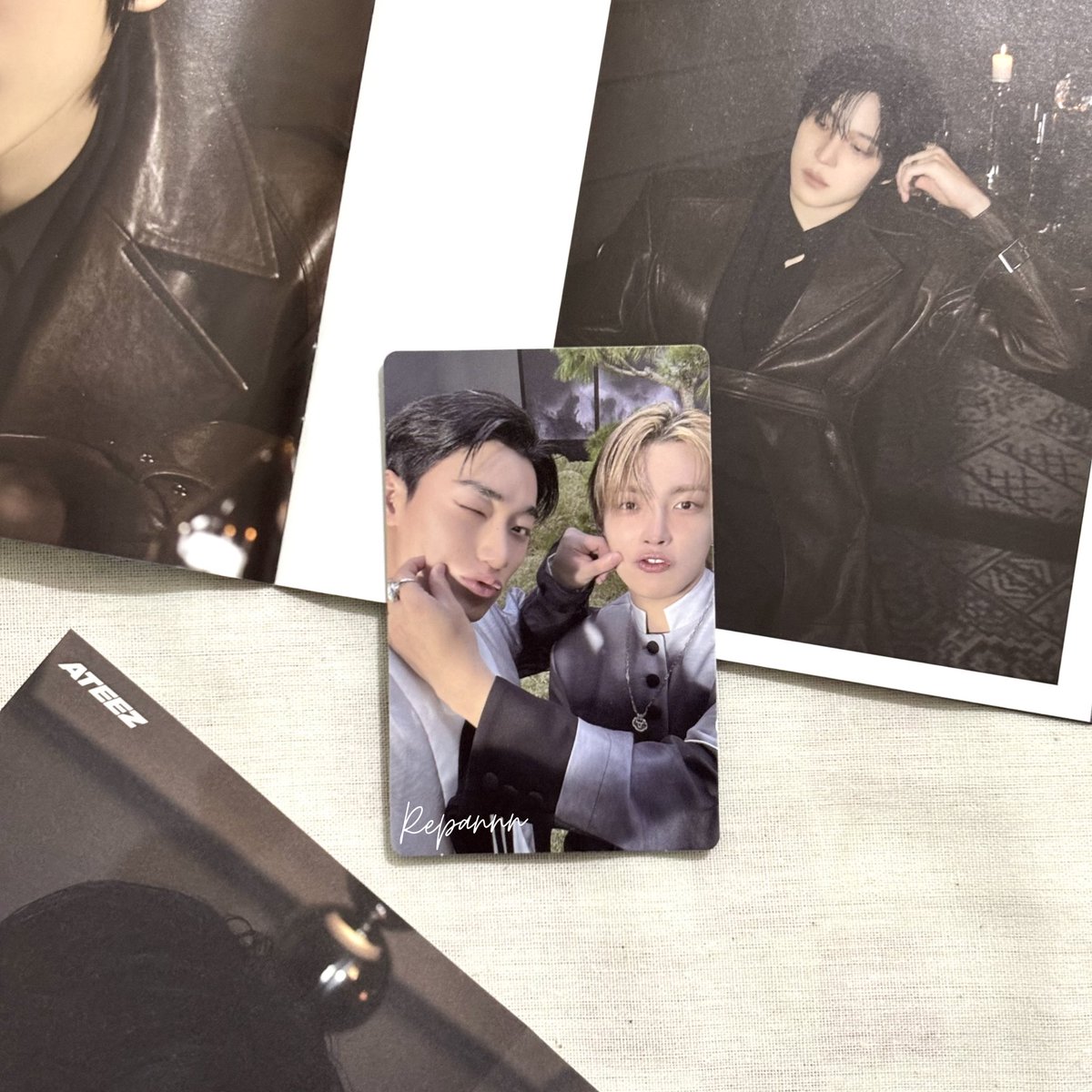 repannn 💫 tweet media