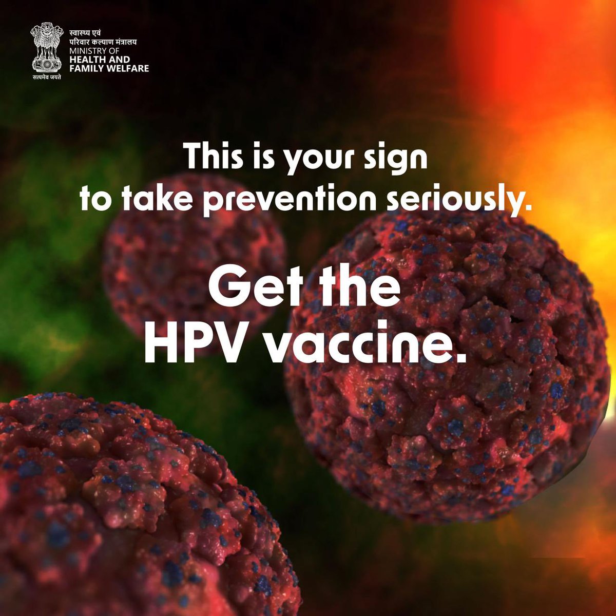 Ministry of Health tweet media