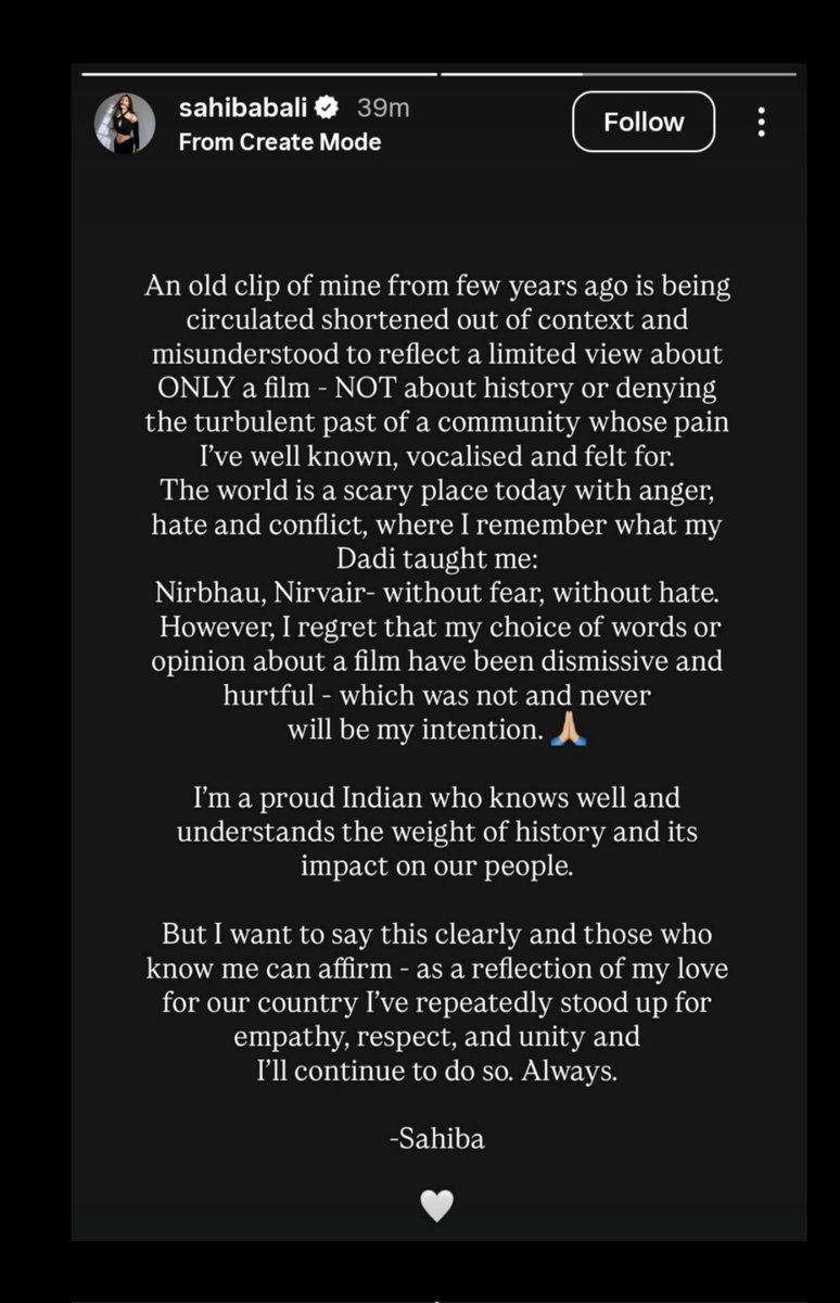 Aishwarya Mudgil tweet media