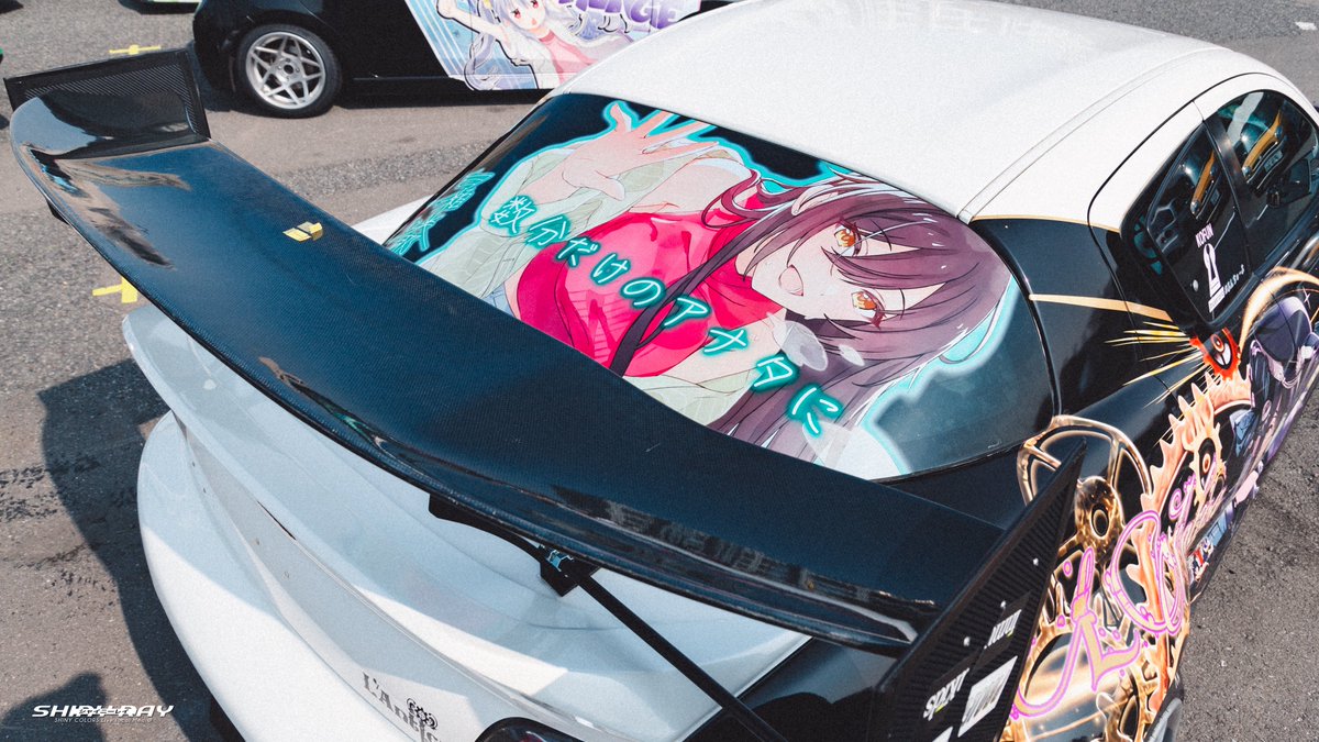 Shiny Ray tweet media