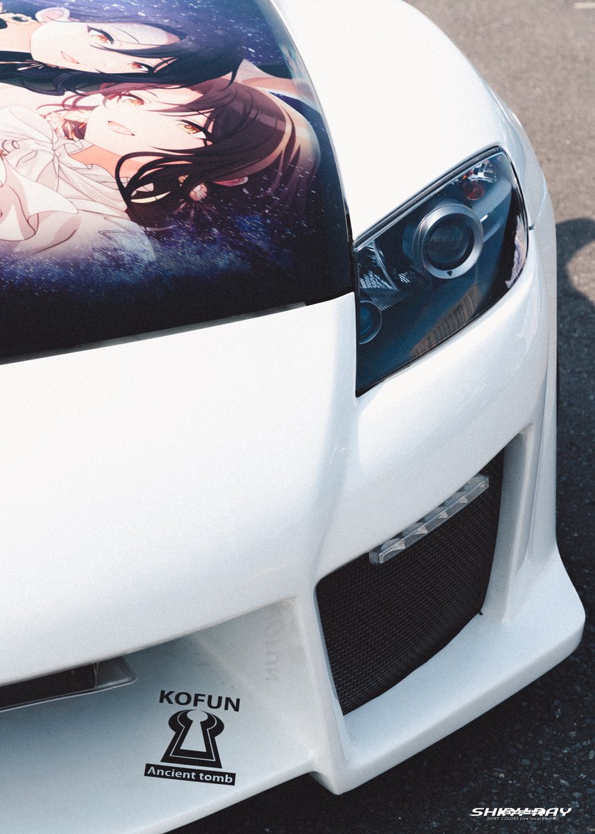 Shiny Ray tweet media