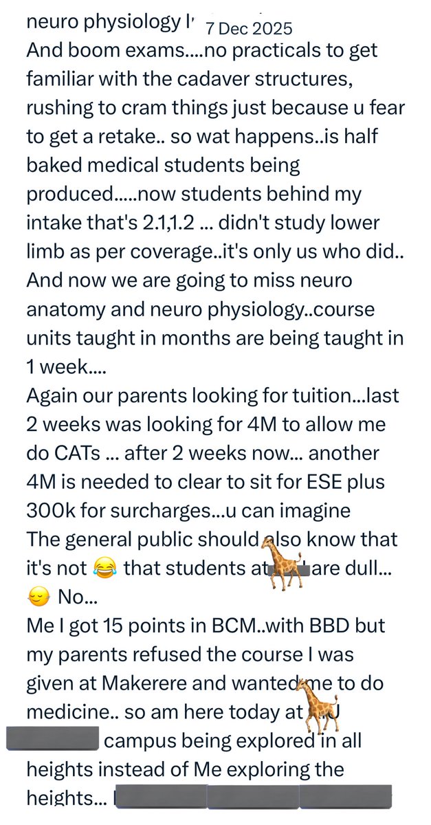 Jim Spire Ssentongo tweet media