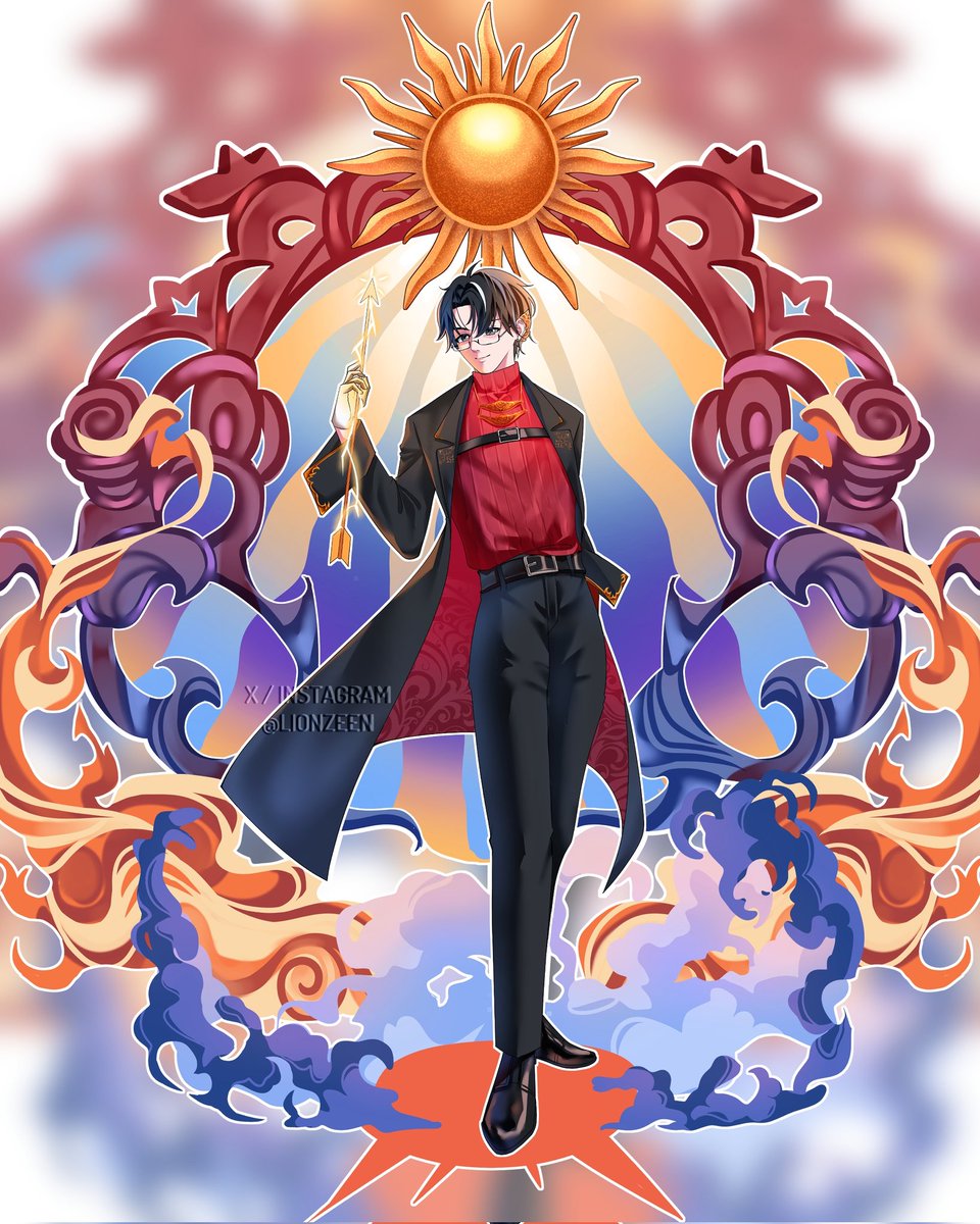 LIONZEEN tweet media