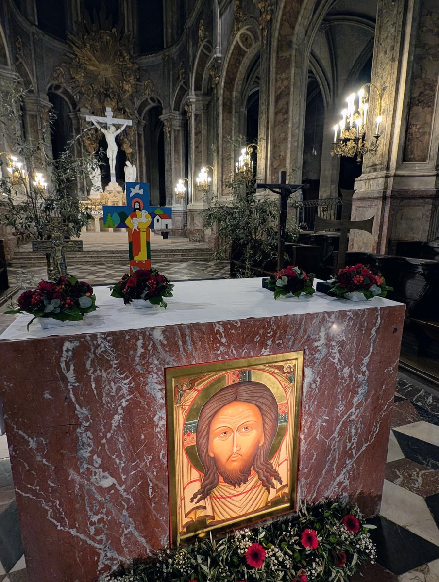 CommunautéSantEgidio tweet media