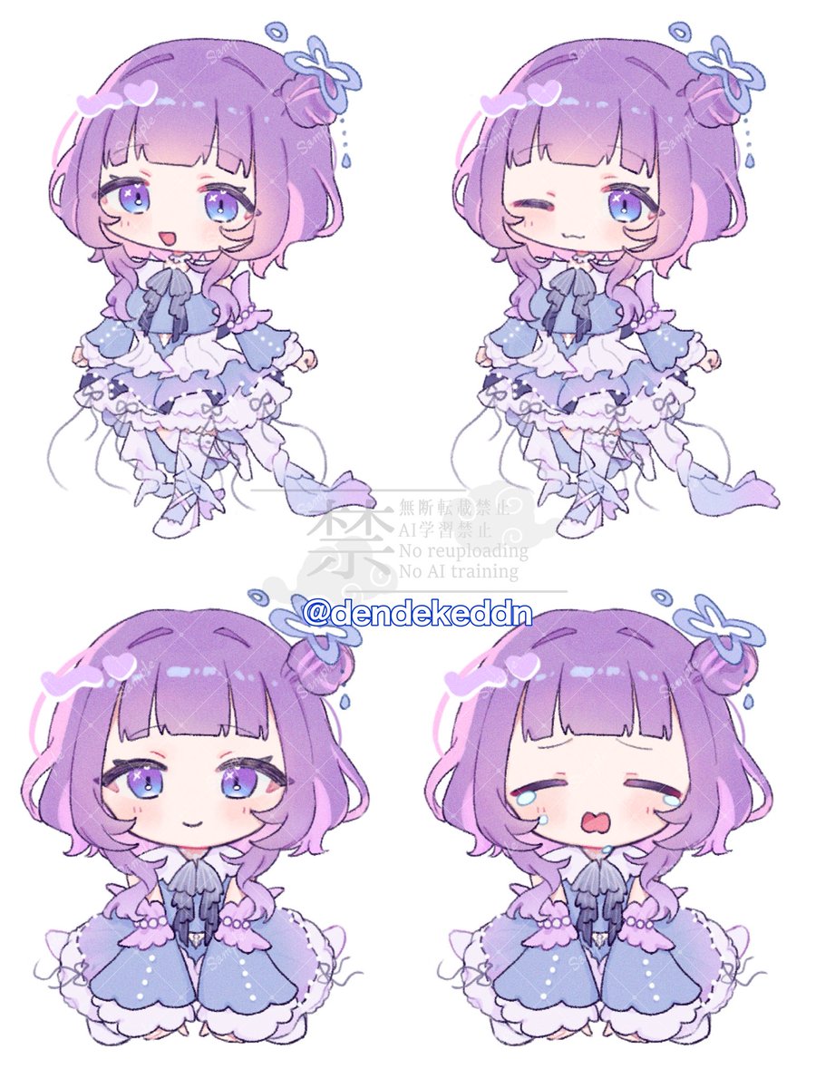 冷やしら〜めん🍜依頼募集中 tweet media