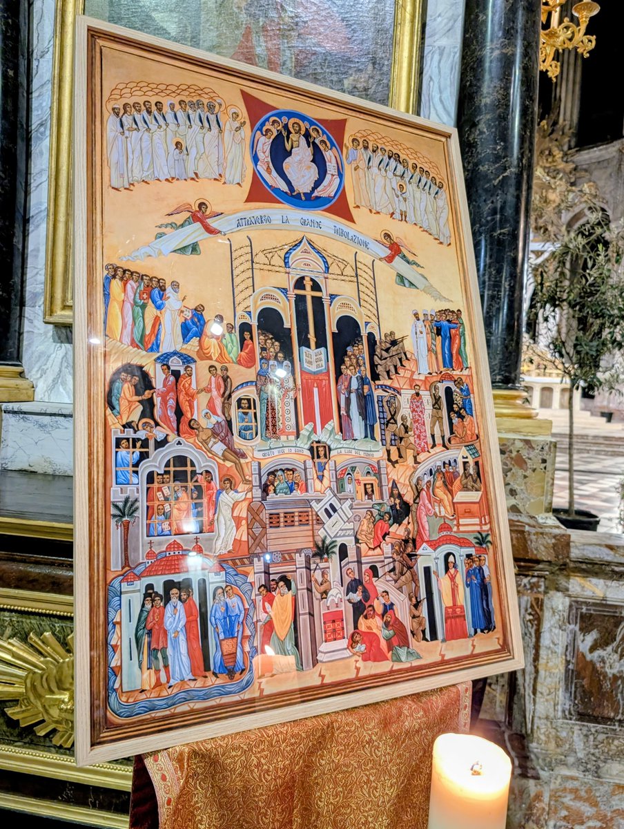 CommunautéSantEgidio tweet media