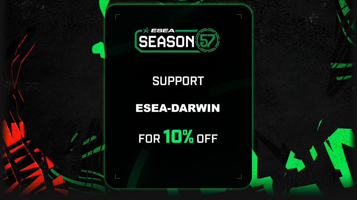 FACEIT Darwin tweet media