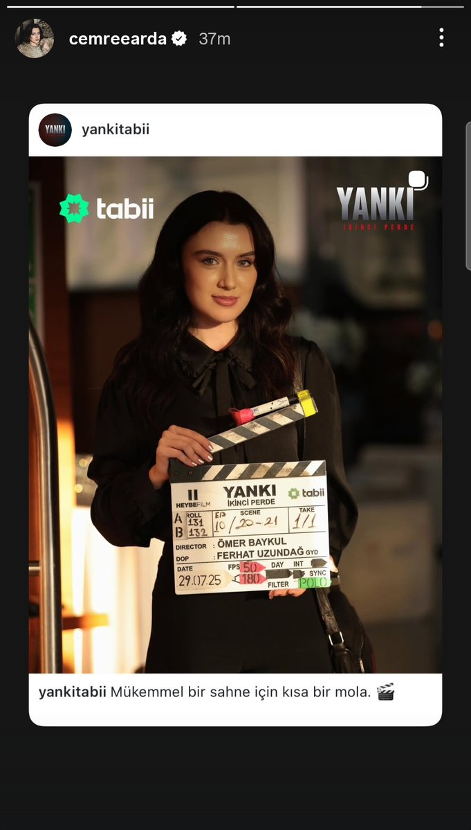 Cemre Arda Support tweet media