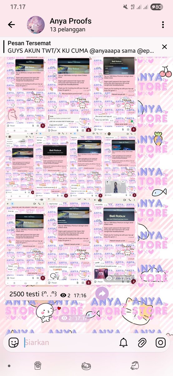 anyaaapa's tweet photo. @yjbg__ Bisa di aku yuk kak https://t.co/hhOgmjA0tP