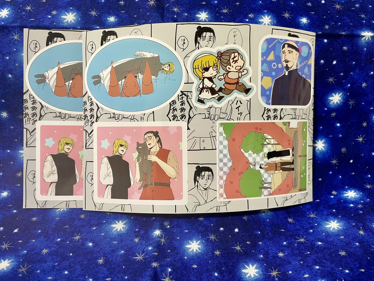 くるくる回る🖋️こん神 tweet media