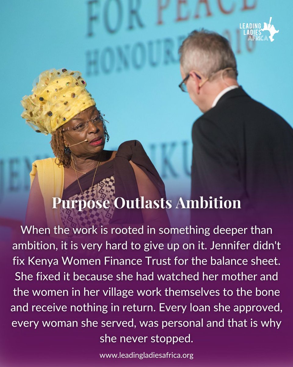 Leading Ladies Africa tweet media