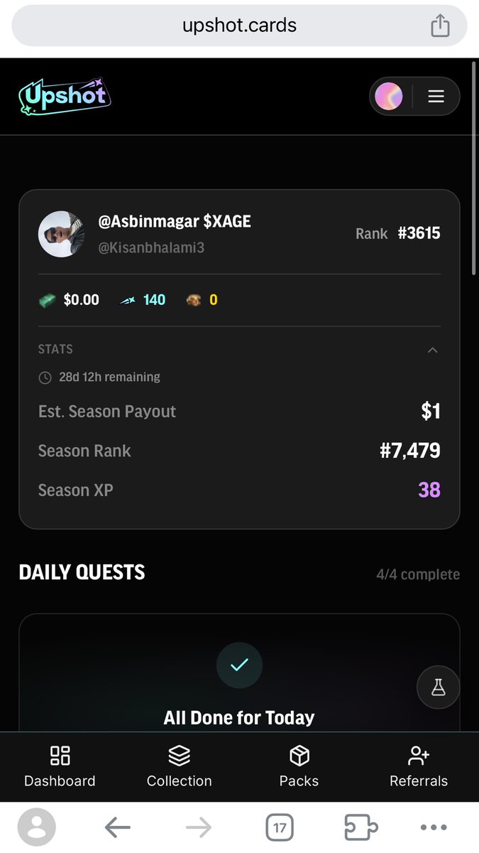 @Asbinmagar $XAGE tweet media