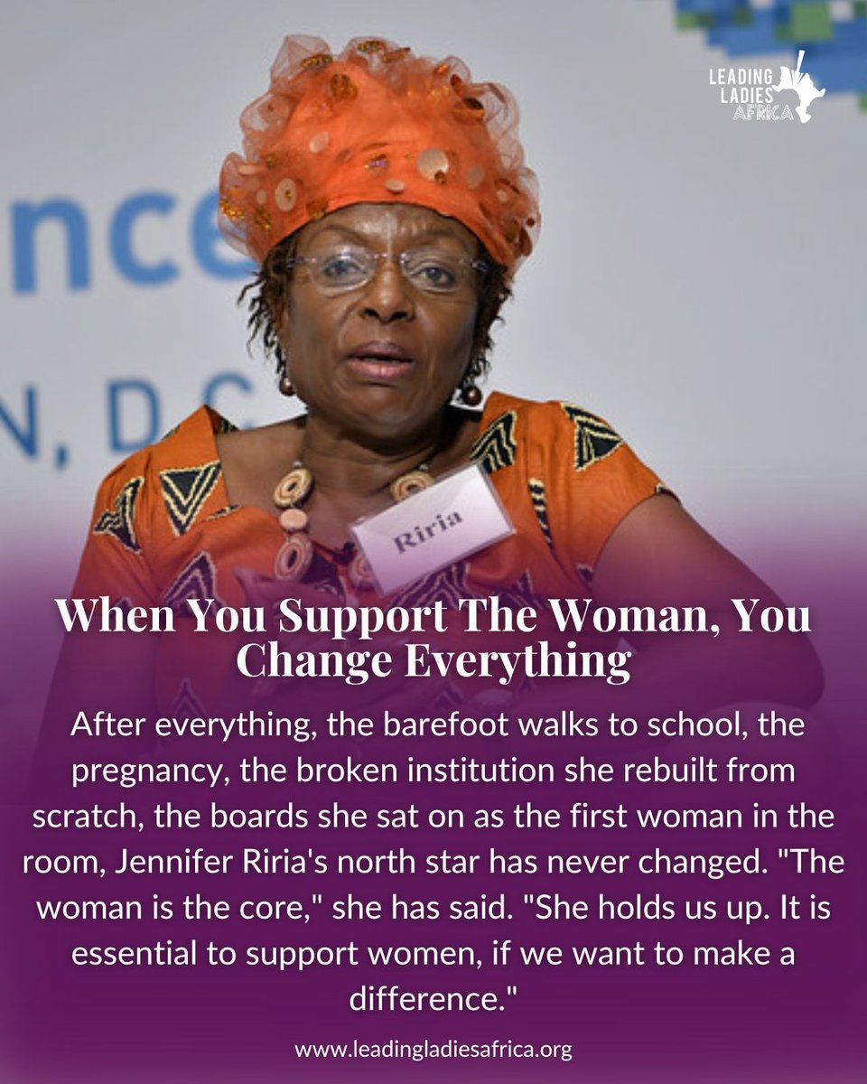 Leading Ladies Africa tweet media