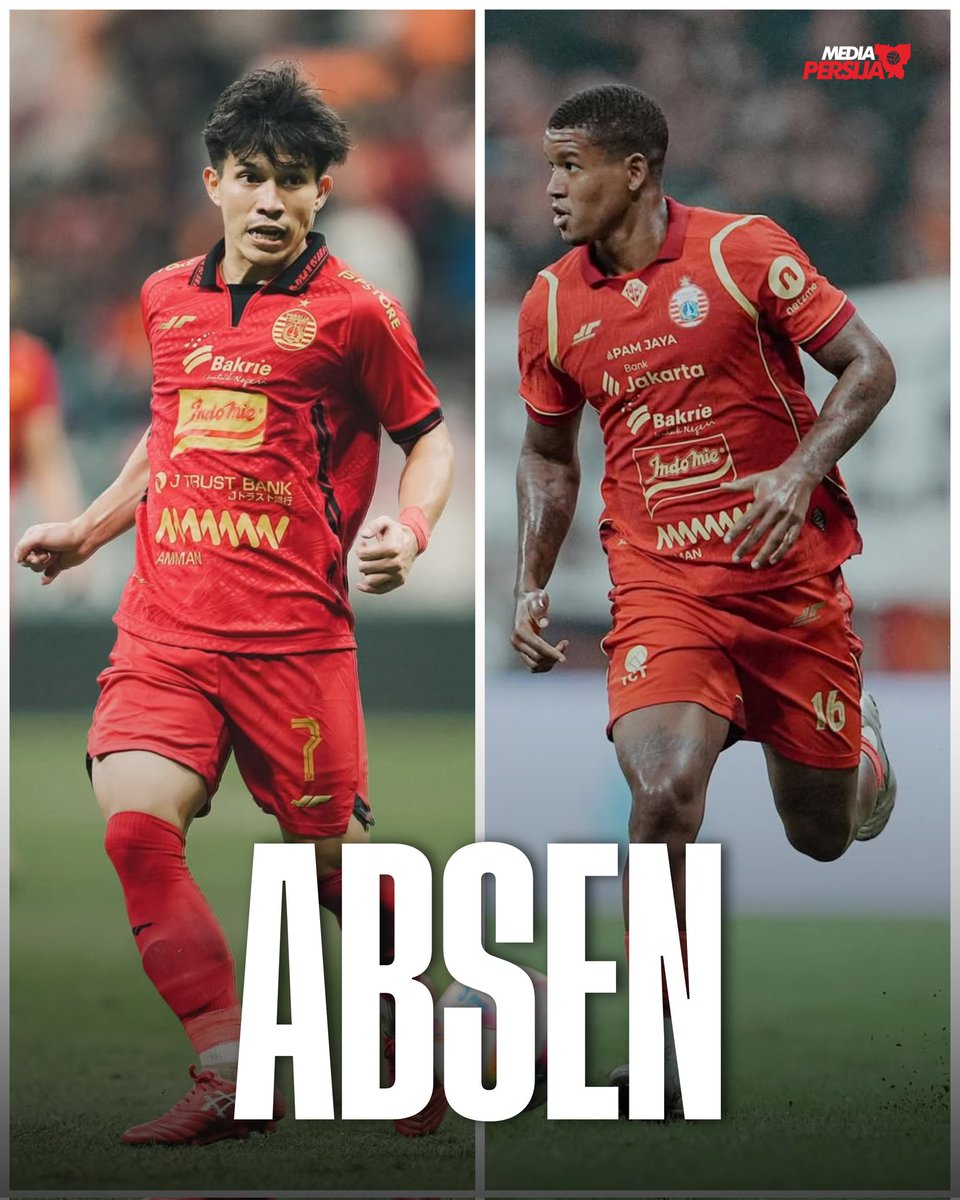 Media Persija tweet media