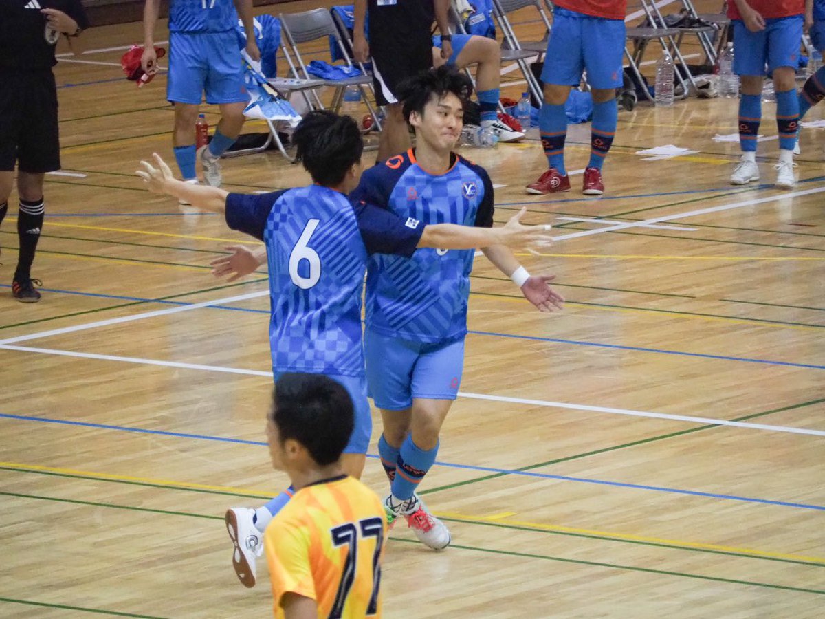 Y.S.C.C.横浜フットサル tweet media