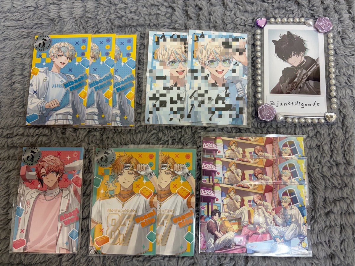 jun@グッズ垢 tweet media