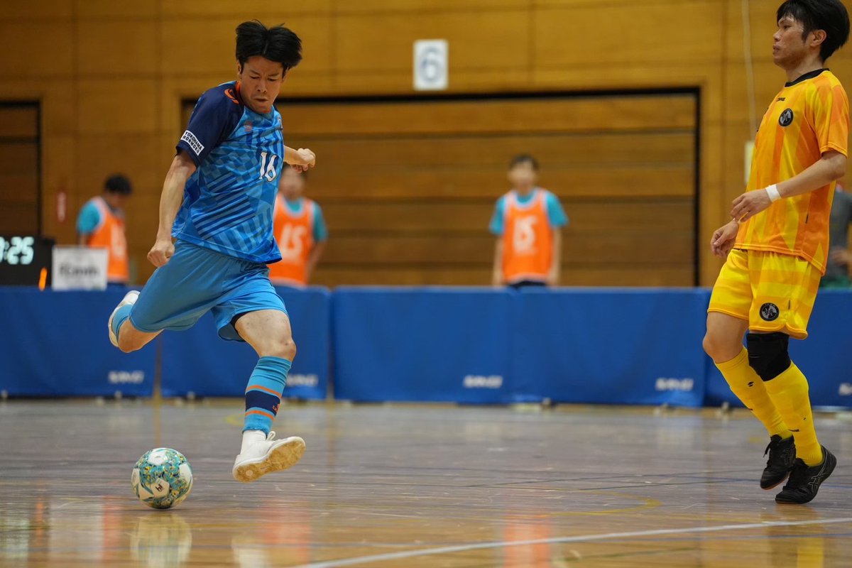 Y.S.C.C.横浜フットサル tweet media