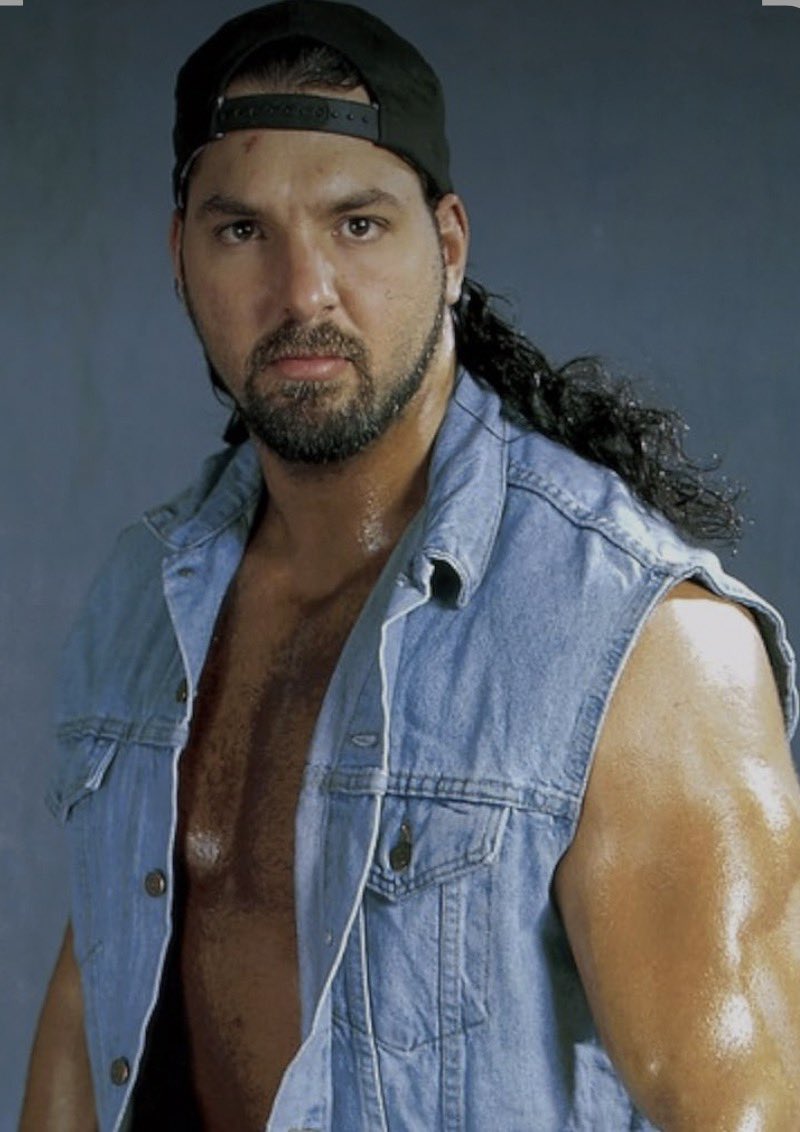 Marc Mero tweet media