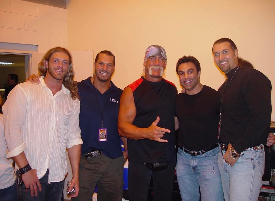 Marc Mero tweet media