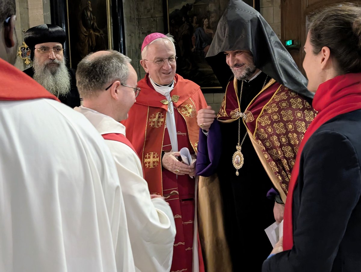 CommunautéSantEgidio tweet media