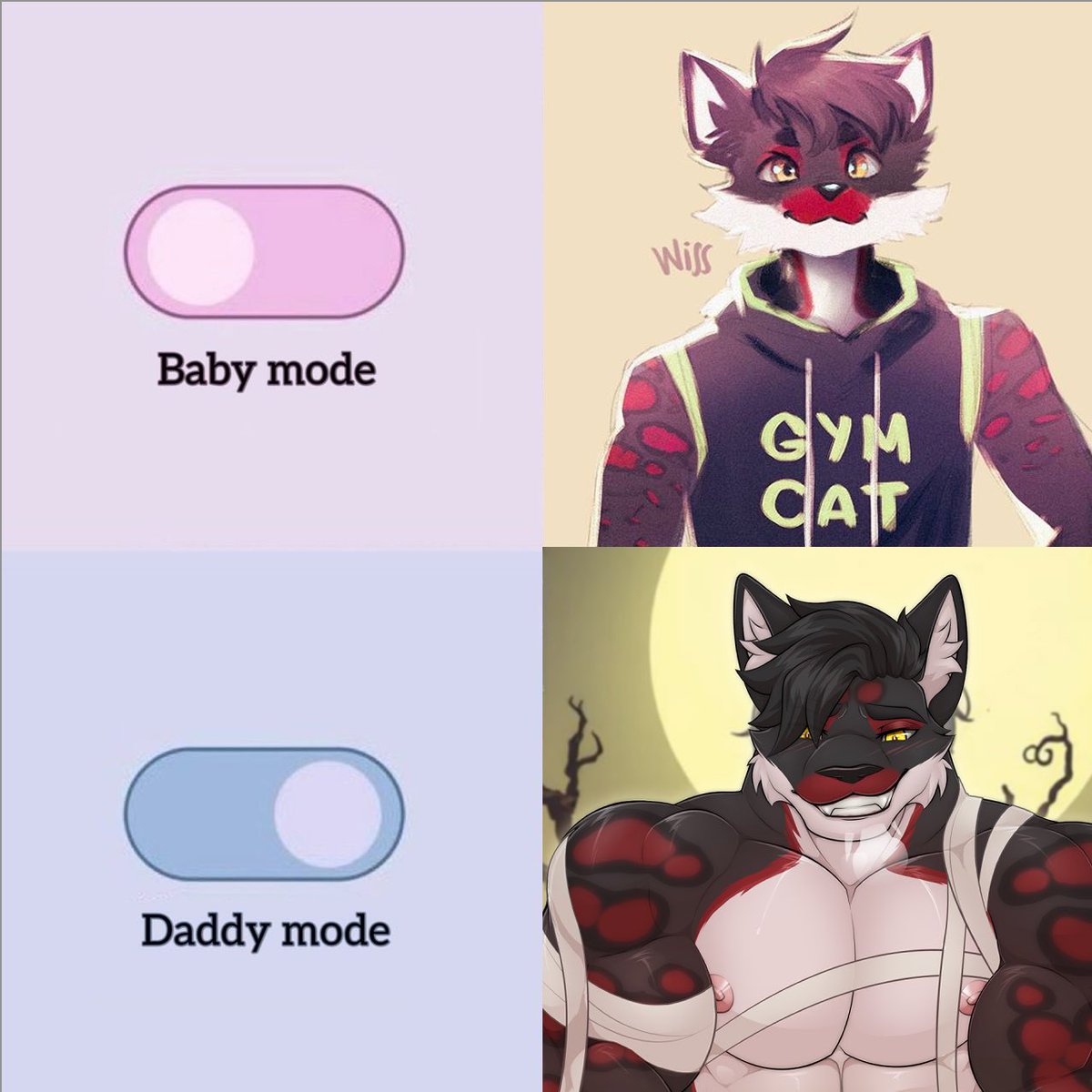 Nomsi🐆🐾🔞 tweet media