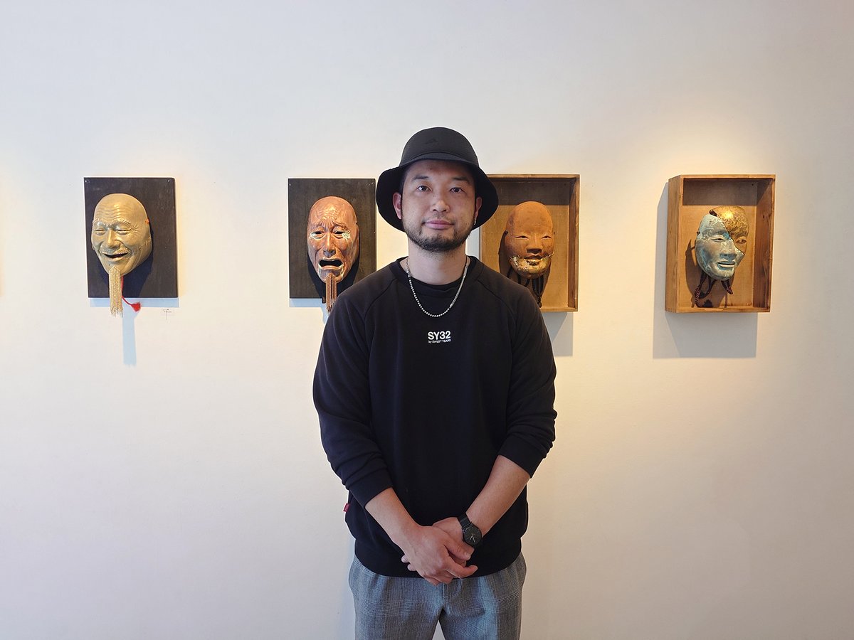 AmericaBashiGallery | アメリカ橋ギャラリー tweet media
