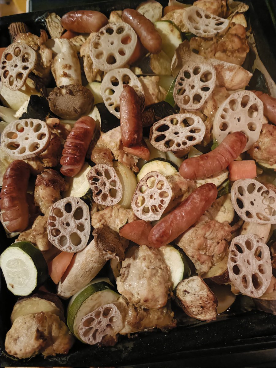 アカリンゴ🍎Cooking tweet media