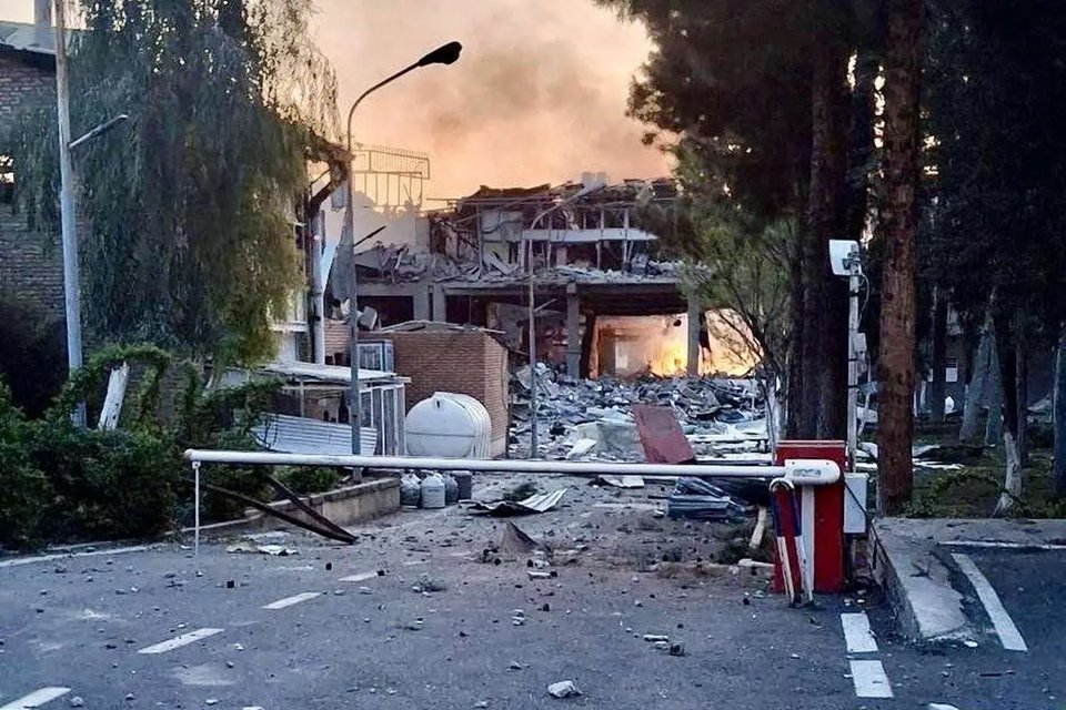 Kourosh Ziabari tweet media