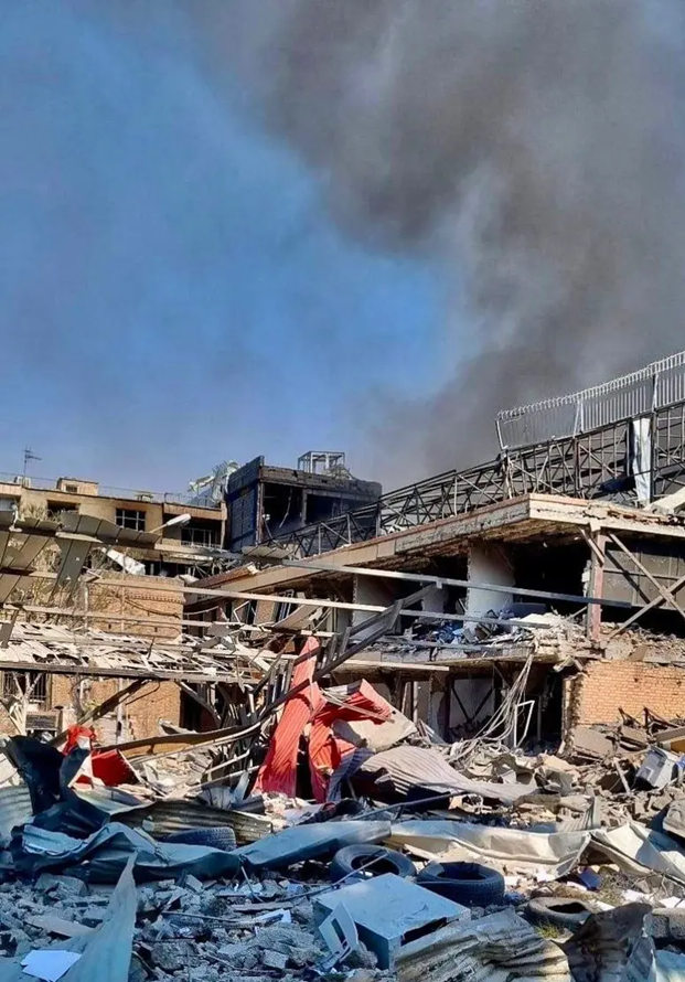 Kourosh Ziabari tweet media