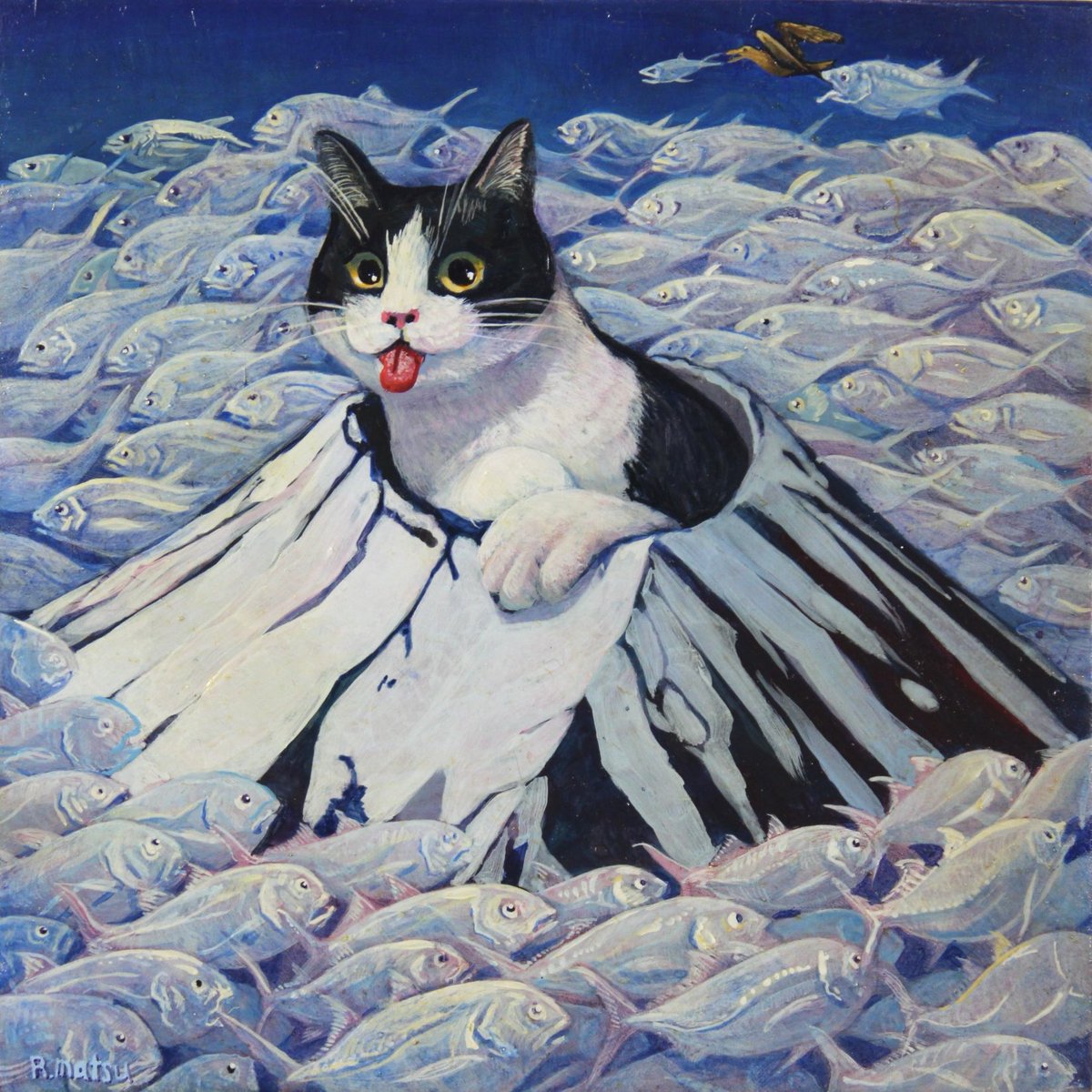 松本亮平 tweet media