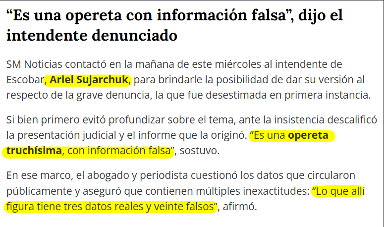 El Disenso 🇦🇷 tweet media