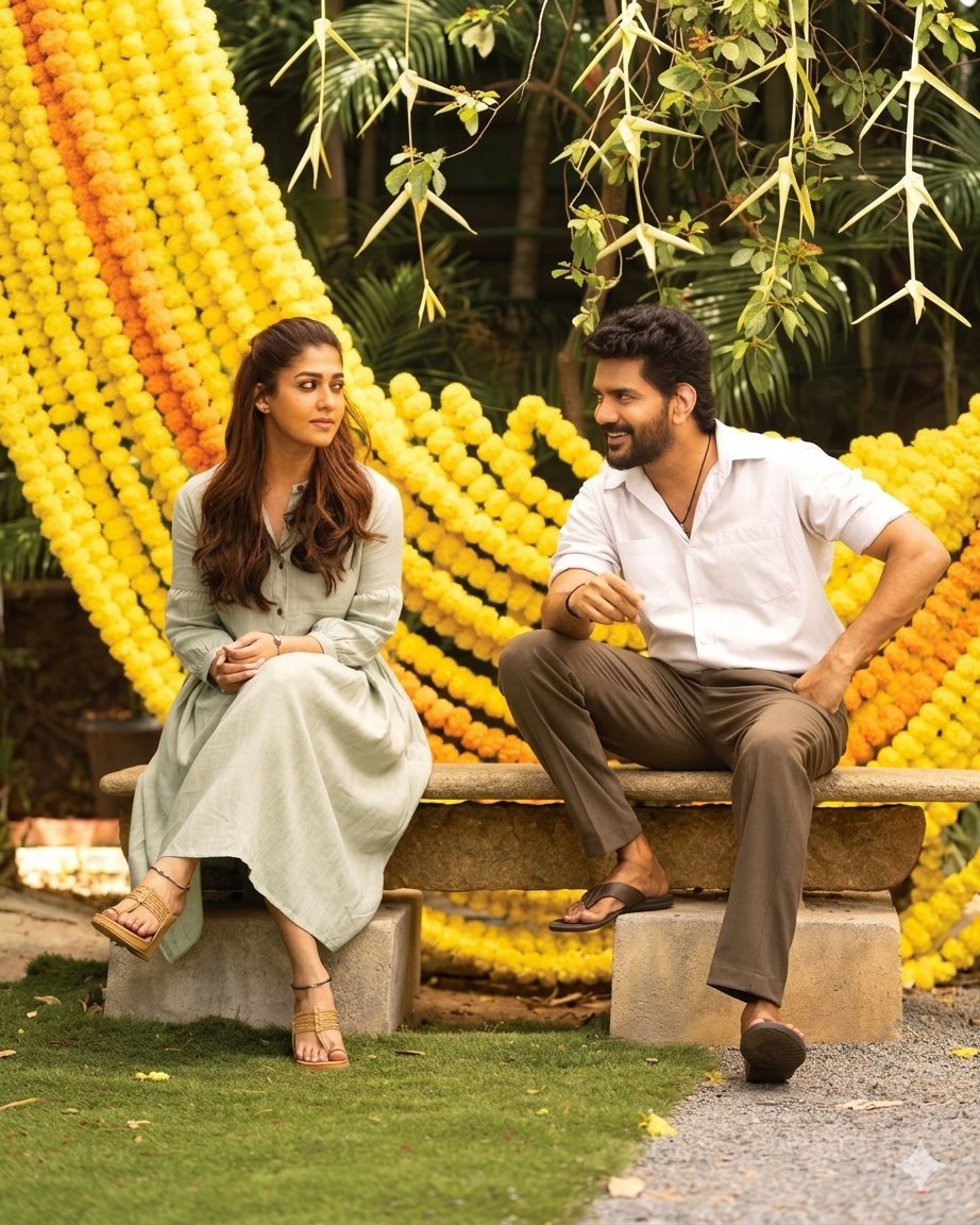 Nayan_Universal's tweet photo. #AVWrapper: “ரஜினி, விஜய்யின் வொர்க்கிங் ஸ்டைல் நயன்தாராகிட்டேயும் இருக்கு!” - 'Hi' Movie Exclusive இந்த வார ஆனந்த விகடனில்... #Hi | #Kavin | #Nayanthara | #VishnuEdavan https://t.co/BzhhyjNGB2
