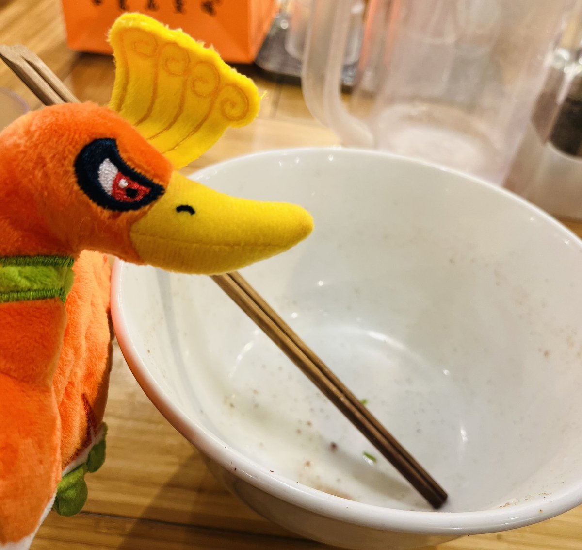 不眠栗饅頭 tweet media