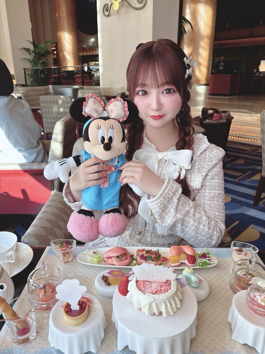 りさ🎀 tweet media