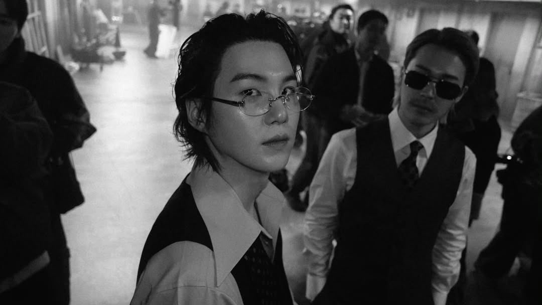 คัมนี้ยุนกิกินอะไรเข้าไป คายออกมาเถอะ