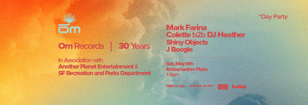 Om Records tweet media