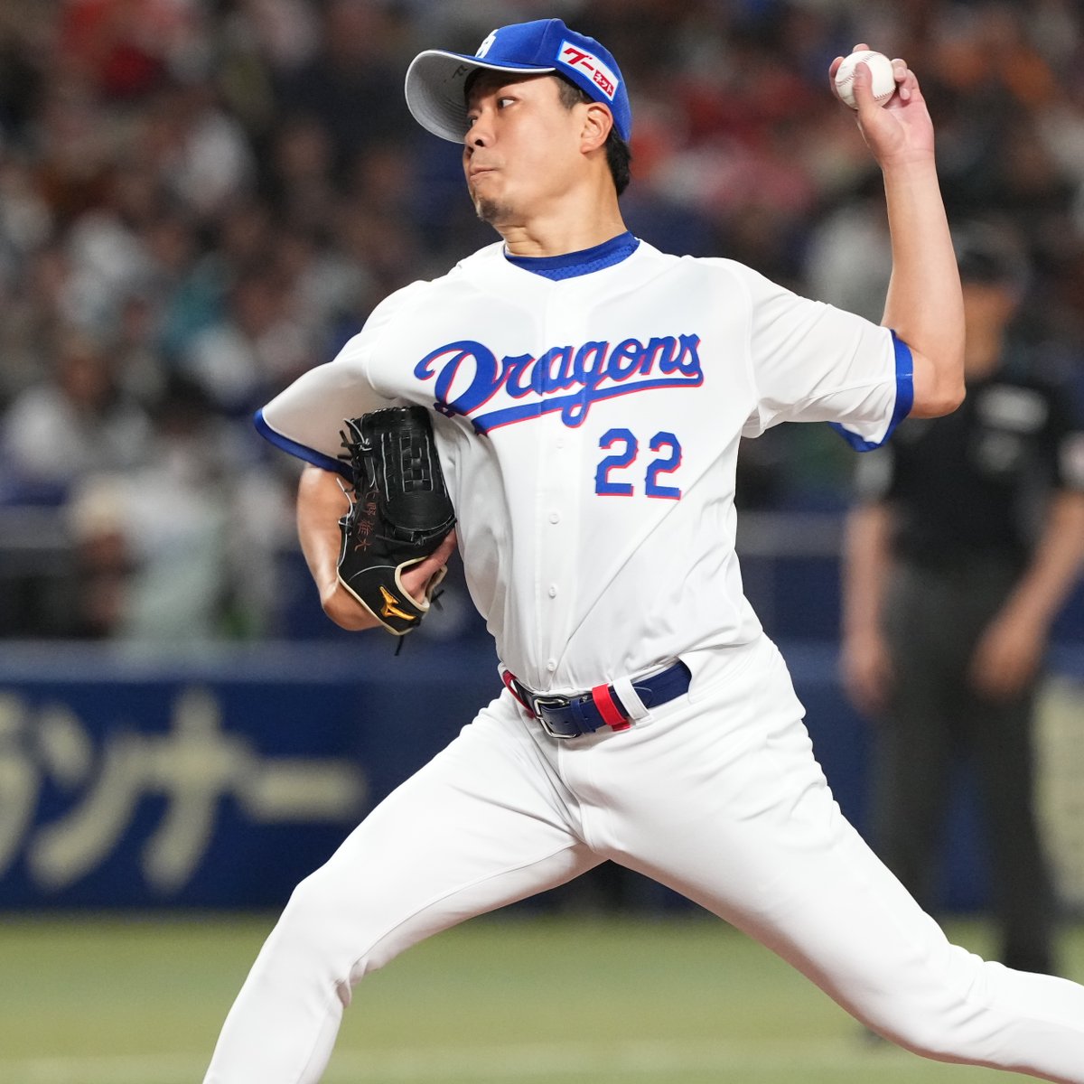 中日ドラゴンズ公式🐨 tweet media