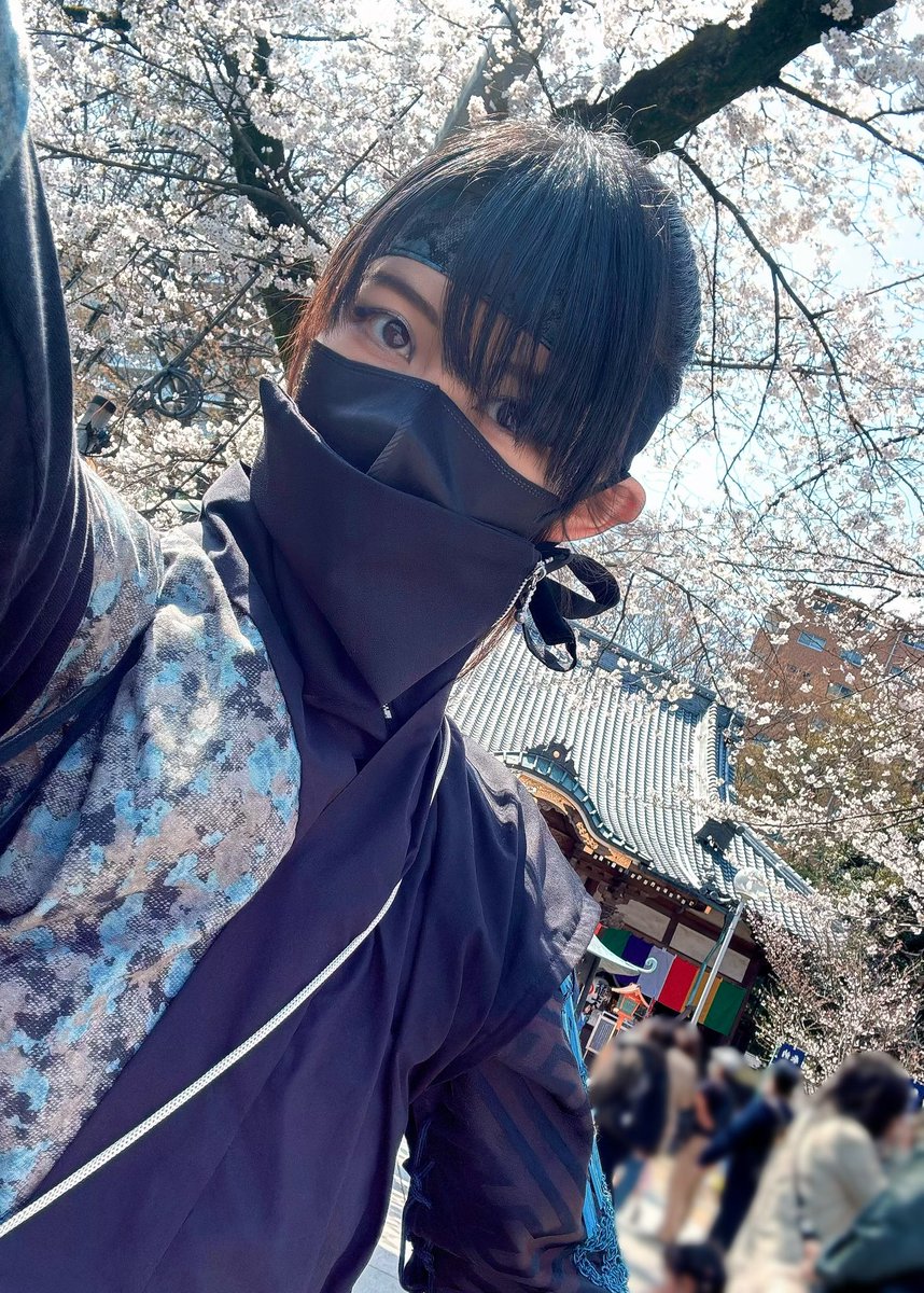 【4月の忍務】

4日(土) ▶︎信玄公祭
                 ＠舞鶴城公園(甲府市)
11日(土)▶︎神奈川・横浜プレDC
                 ＠そごう地下2階(横浜駅)
18日(土)▶︎おもてなし忍者
                 ＠小田原城天守閣前

土曜日だいたい忍者ですよろしくお願いします

 #相州乱破衆  #風魔忍者