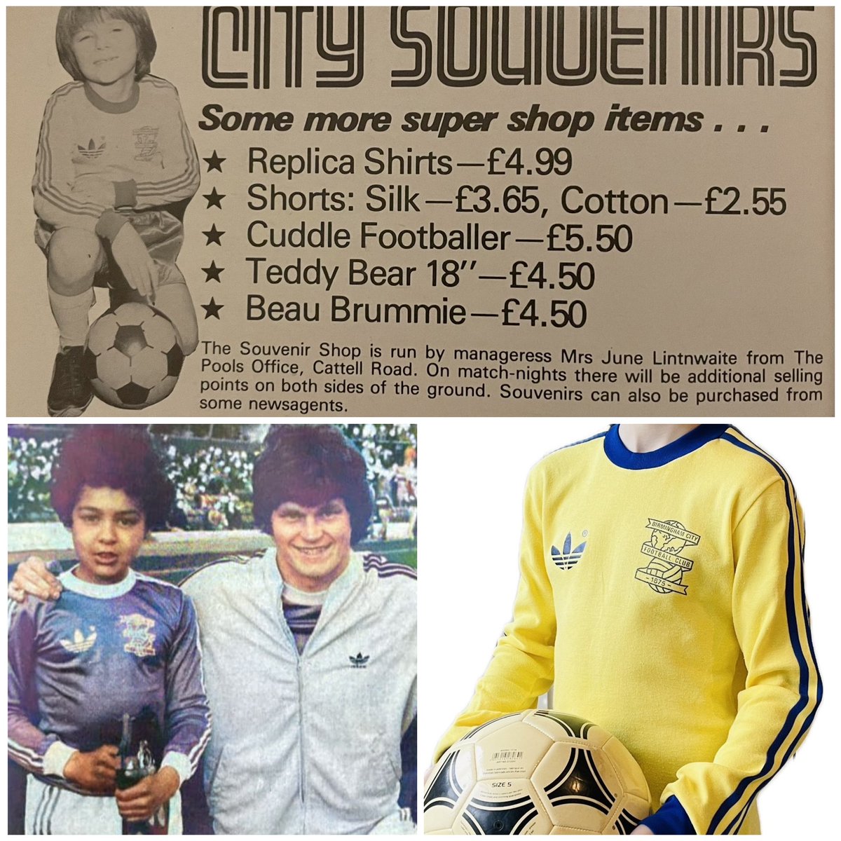 Birmingham City Shirts tweet media