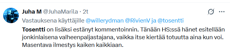 Vesa Heikkinen tweet media