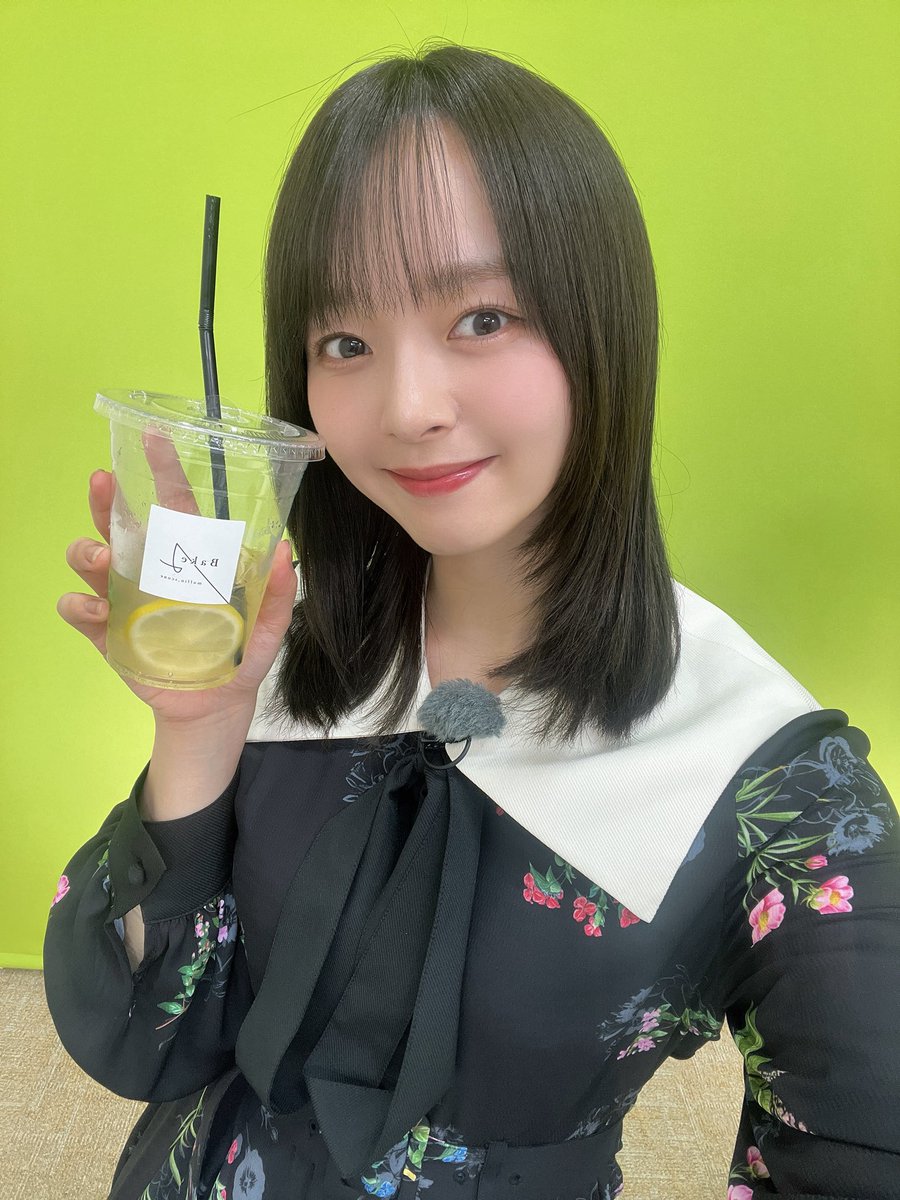 高畑結希 tweet media